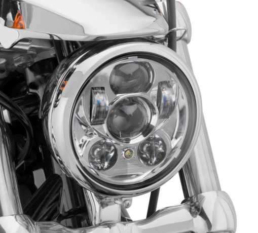 Harley-Davidson Daymaker LED Scheinwerfer 5.75" chrom  - 67700144A