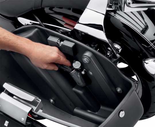 Harley-Davidson Zusätzlicher Stromanschluss für Satteltaschenmontage  - 69200091