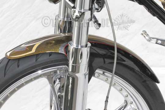 Thunderbike Front Fender Shorty Steel  - 71-75-010V
