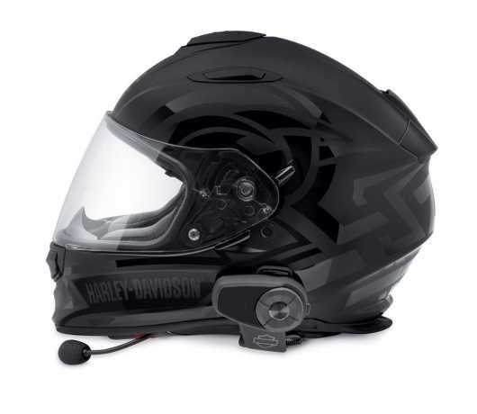 Harley-Davidson Boom! Audio 10S Bluetooth Helmet Single Headset  - 76000837