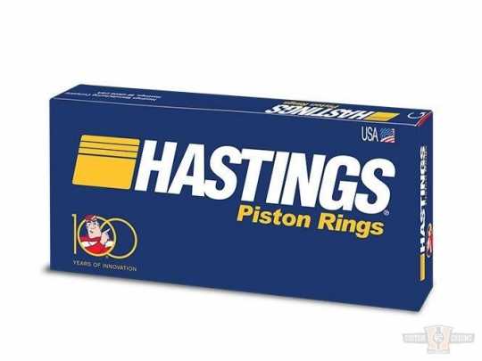 Hastings Hastings, 3.750" Std. Ring Set,  - 89-0438