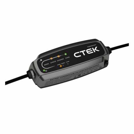CTEK CTEK CT5  Powersport EU Batterie Ladegerät 2.3A  - 906043