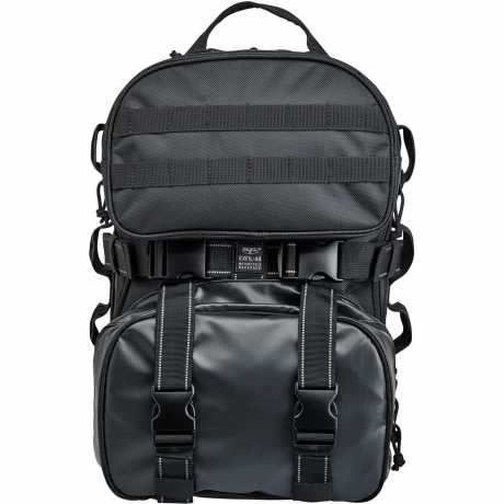 Biltwell Biltwell  EXFIL-48 Backpack, Black  - 572728