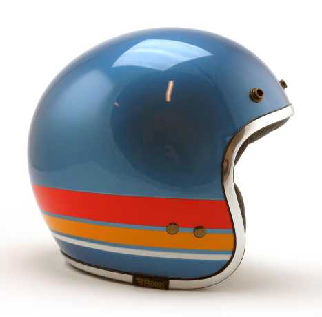 Roeg Roeg Jettson Helm ECE Bronco blau  - 917566V