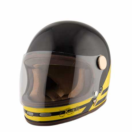 By City By City Roadster II Helmet yellow/black ECE  - 919633V
