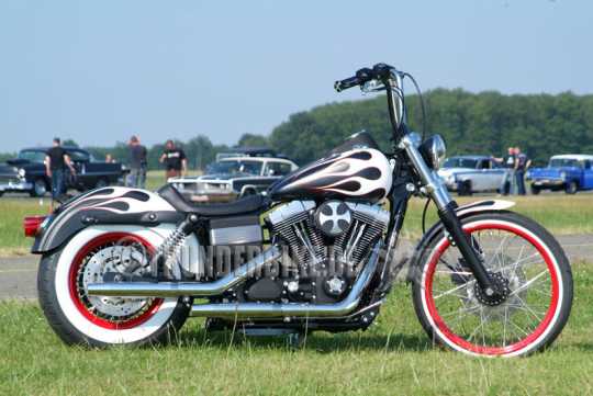 Thunderbike Tapered Street Devil  - 92-75-010V