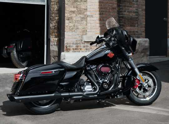 Harley-Davidson Screamin Eagle Stage IV Kit 114ci black highlighted  - 92500060