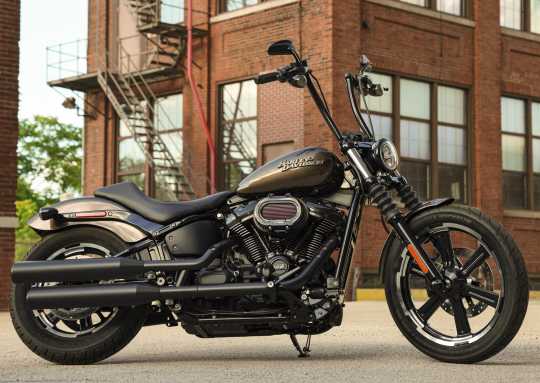 Harley-Davidson Screamin Eagle Stage IV Kit 128ci black/highlighted  - 92500094