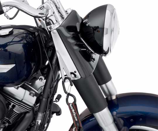 Harley-Davidson Tie-Down Brackets chrome  - 93500006