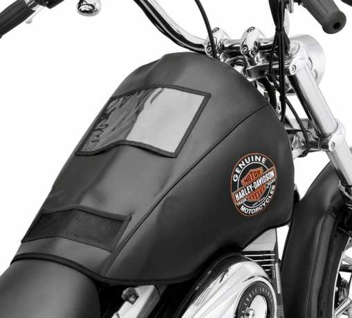 Harley-Davidson Service Cover for large Fuel Tank  - 94640-08