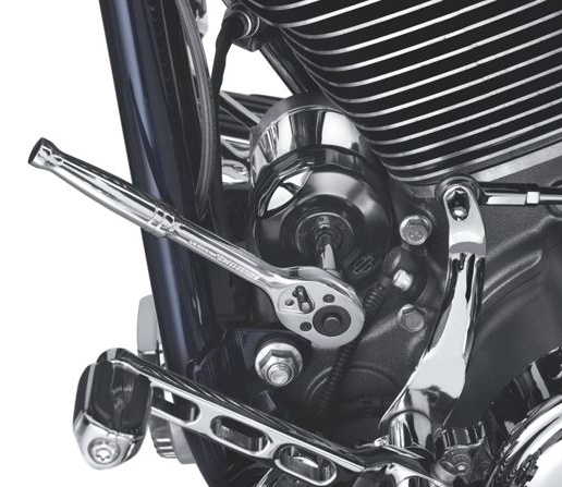 Harley-Davidson Ölfilterschlüssel - Endkappenausführung  - 94863-10