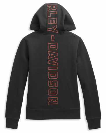 H-D Motorclothes Harley-Davidson women´s Pullover Hoodie Vertical Graphic  - 96399-21VW