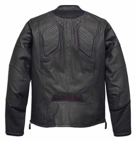 H-D Motorclothes Harley-Davidson Leather Jacket FXRG Perforated  - 98057-19EM