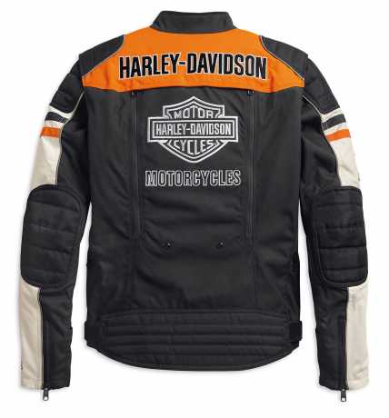 H-D Motorclothes Harley-Davidson Riding Jacket Metonga Switchback Lite 4XL - 98393-19EM/042L