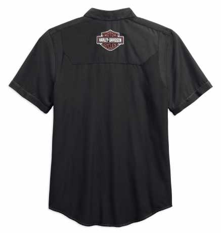 H-D Motorclothes Harley-Davidson Performance Shirt Coolcore black  - 99188-19VM