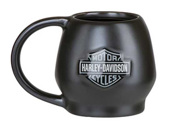 H-D Motorclothes Harley-Davidson Mug Sculpted Skull  - HDX-98616