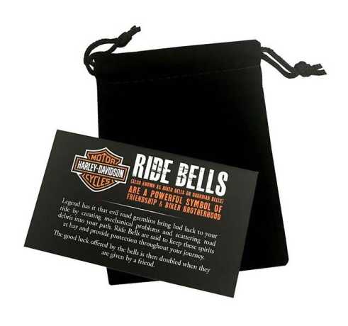 H-D Motorclothes Harley-Davidson Ride Bell Coin  - HRB048