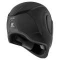Icon Airform Dark Helmet black matt  - 010115449V