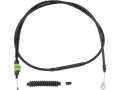 Barnett Stealth Clutch Cable 70" black  - 64-9853