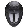 Scorpion EXO-520 Evo Air Helmet black matt  - 172-100-10V