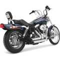 Vance & Hines Shortshots Staggered, chrome  - 18000154