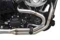 Bassani Road Rage 3 Exhaust 2-in-1 stainless  - 18001955