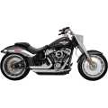 Vance & Hines Shortshots Staggered chrome  - 18002276