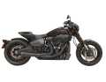 Bassani Exhaust Road Rage black  - 18002358