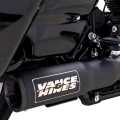 Vance & Hines Hi Output Exhaust System black  - 18002593