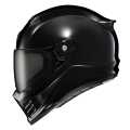 Scorpion Covert FX Helm Solid schwarz L - 186-100-03-05
