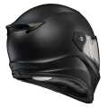 Scorpion Covert FX Helm Solid schwarz matt M - 186-100-10-04