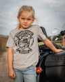 Thunderbike Kids T-Shirt Boneracer grey  - 19-01-1153V