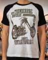 Thunderbike T-Shirt 35th Anniversary weiß/schwarz  - 19-31-1322V