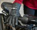 Thunderbike Winter Gloves Retro black  - 19-70-160V