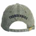 Thunderbike Clothing Thunderbike Baseball Cap Customs Olive  - 19-80-1194