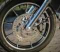 Thunderbike Front Axle Cover-Set polished - 22-74-180