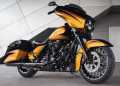 Harley-Davidson Ölkühler Cover, schwarz  - 25700634