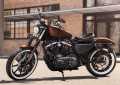 Harley-Davidson Willie G Skull Derby Deckel schwarz  - 25700744