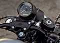 Thunderbike Speedo Bracket Iron black  - 29-76-030