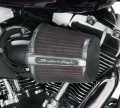 Screamin Eagle Heavy Breather Elite Performance Air Cleaner Kit, black  - 29400172