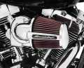 Harley-Davidson Screamin Eagle Heavy Breather Elite Performance Air Cleaner Kit chrome  - 29400173