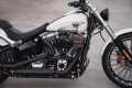 Harley-Davidson Screamin Eagle Heavy Breather Elite Performance Air Cleaner Kit 58mm black  - 29400285