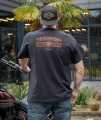 Harley-Davidson men´s T-Shirt Genuine Bars black 3XL - 3001760-BLCK-3XL