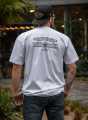 Harley-Davidson T-Shirt Rocker Skull weiß  - 3001770-WHIT