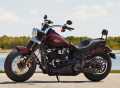 Harley-Davidson Custom Gear Shift Linkage Slotted Black Anodized  - 34018-08