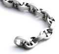 Harley-Davidson men´s Bracelet Link Chain Line 8"  - 34B00046