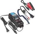 Drag Specialties Optimate 5 Battery Charger 4000mA  - 38070475