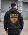 Harley-Davidson Pullover Hoodie Bar & Shield schwarz 4XL - 40291568-4XL