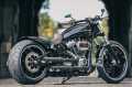 Harley-Davidson Defiance Bremspedal Pad klein chrom  - 50600248