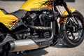 Harley-Davidson Dominion Rider Footpegs black  - 50500870